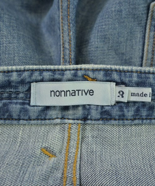 nonnative ยีนส์