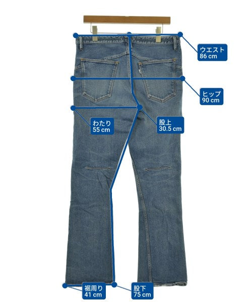 nonnative ยีนส์