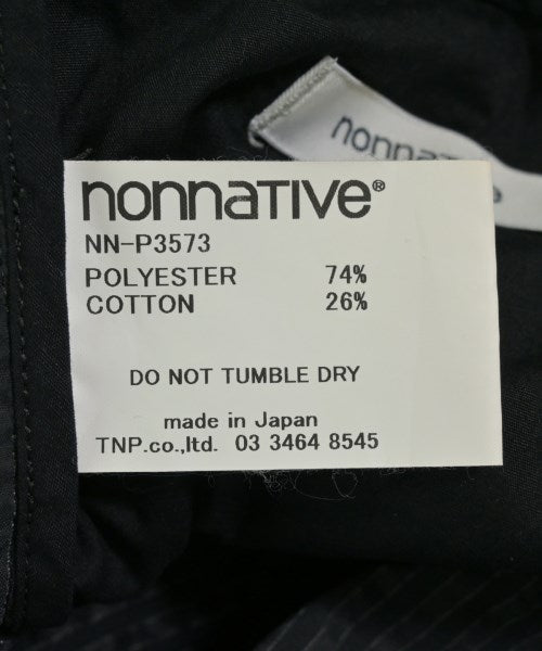 nonnative กางเกงขาสั้น