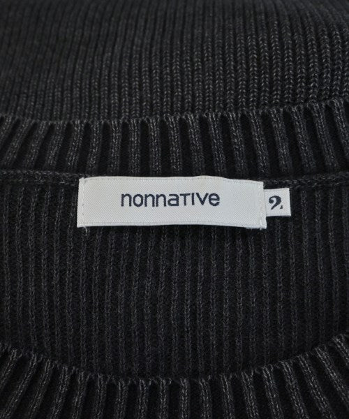 nonnative เสื้อกันหนาว