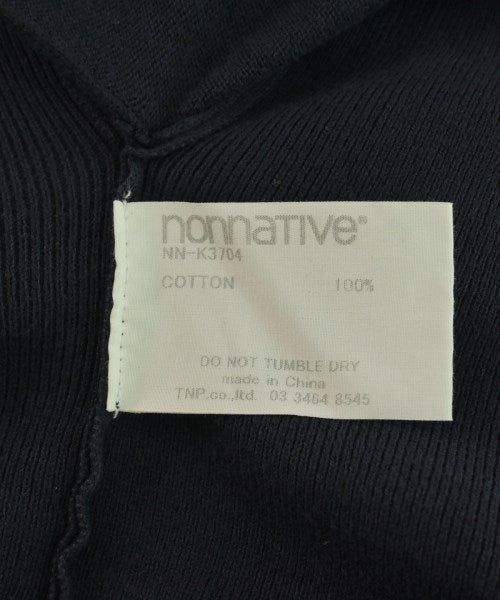 nonnative เสื้อคาร์ดิแกน