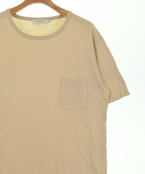 nonnative เสื้อยืด/เสื้อท็อปส์