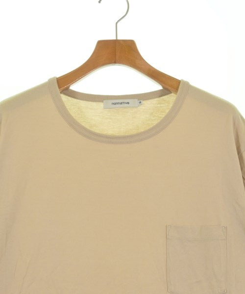 nonnative เสื้อยืด/เสื้อท็อปส์