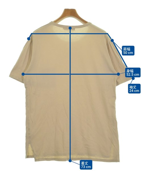 nonnative เสื้อยืด/เสื้อท็อปส์