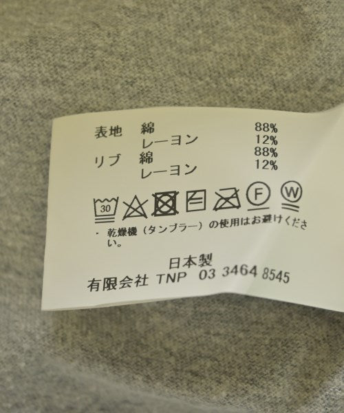 nonnative เสื้อยืด/เสื้อท็อปส์