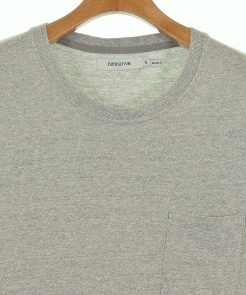 nonnative เสื้อยืด/เสื้อท็อปส์