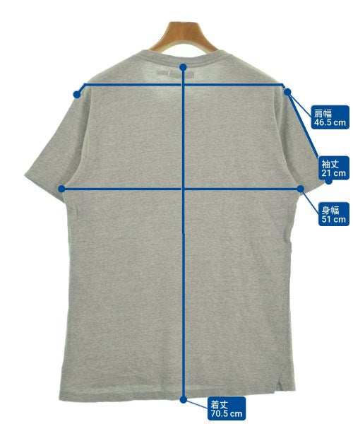 nonnative เสื้อยืด/เสื้อท็อปส์