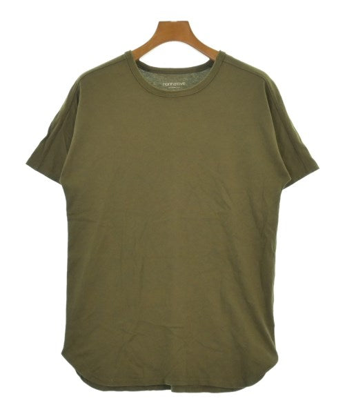 nonnative เสื้อยืด/เสื้อท็อปส์