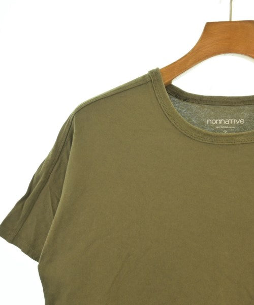 nonnative เสื้อยืด/เสื้อท็อปส์