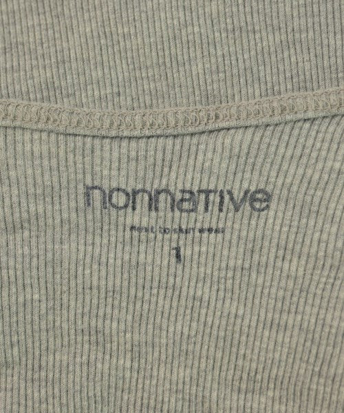 nonnative เสื้อกล้าม