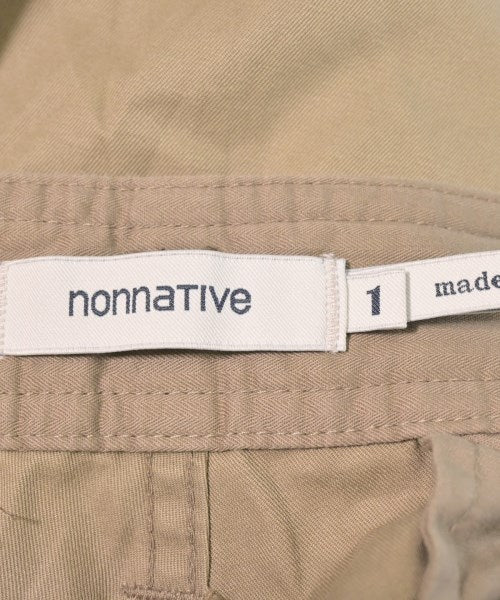 nonnative กางเกงขาสั้น
