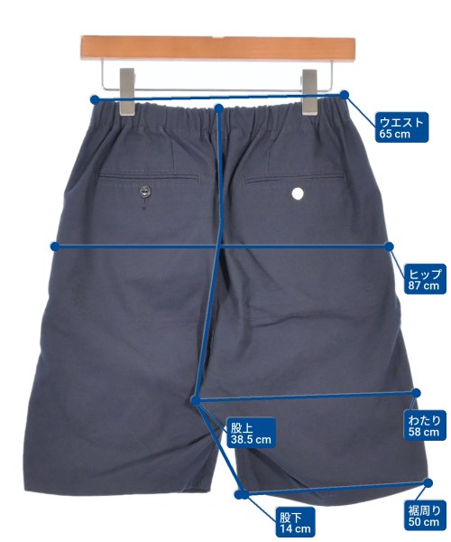 nonnative กางเกงขาสั้น