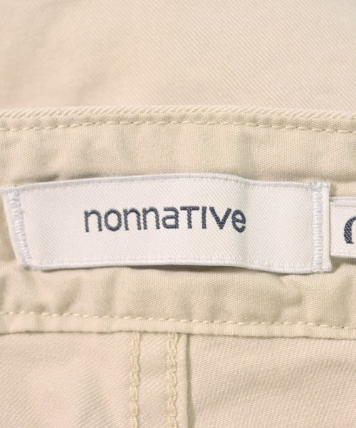 nonnative กางเกงขาสั้น