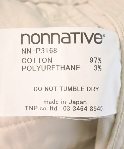 nonnative กางเกงขาสั้น