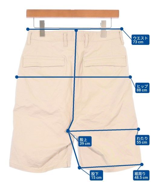 nonnative กางเกงขาสั้น