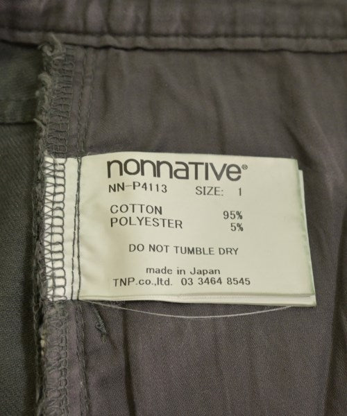 nonnative กางเกง อื่น