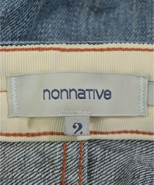 nonnative ยีนส์