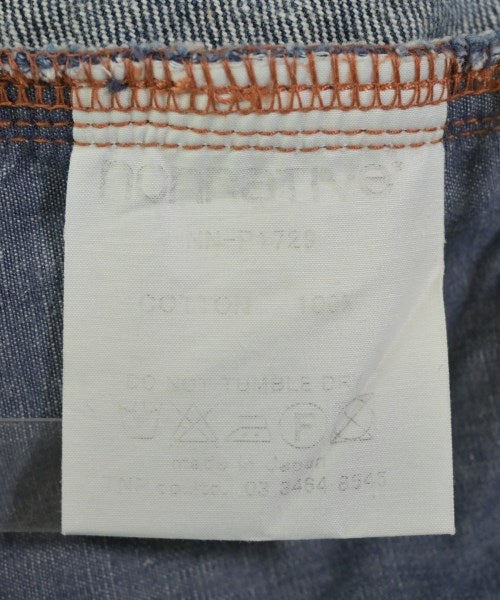 nonnative ยีนส์