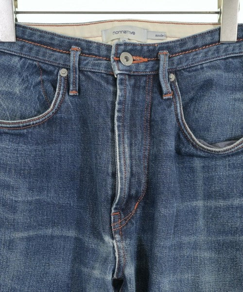 nonnative ยีนส์