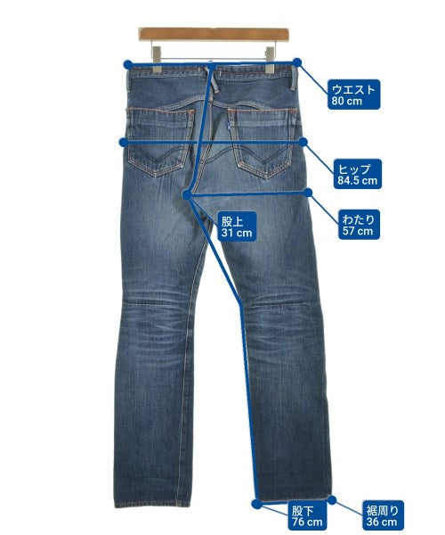 nonnative ยีนส์