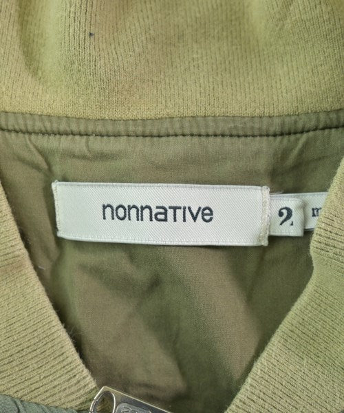 nonnative แจ็กเก็ตทหาร
