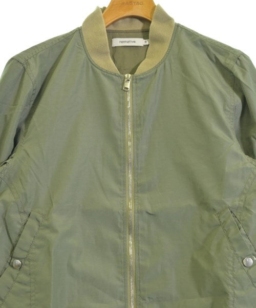 nonnative แจ็กเก็ตทหาร