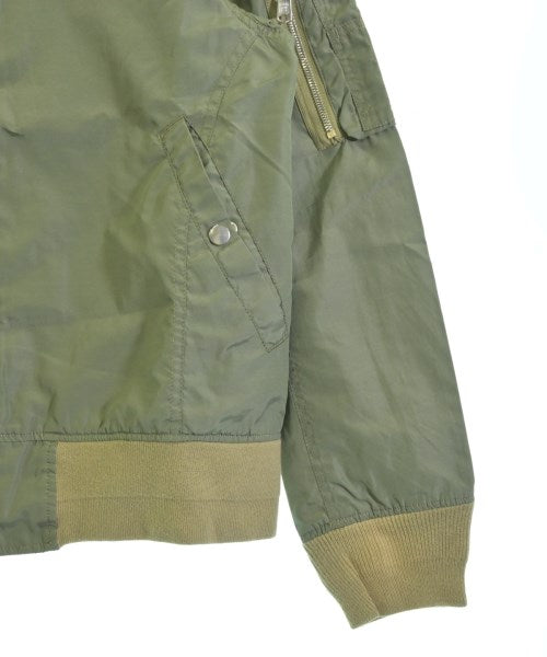 nonnative แจ็กเก็ตทหาร