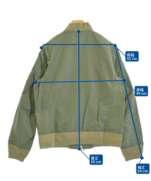 nonnative แจ็กเก็ตทหาร