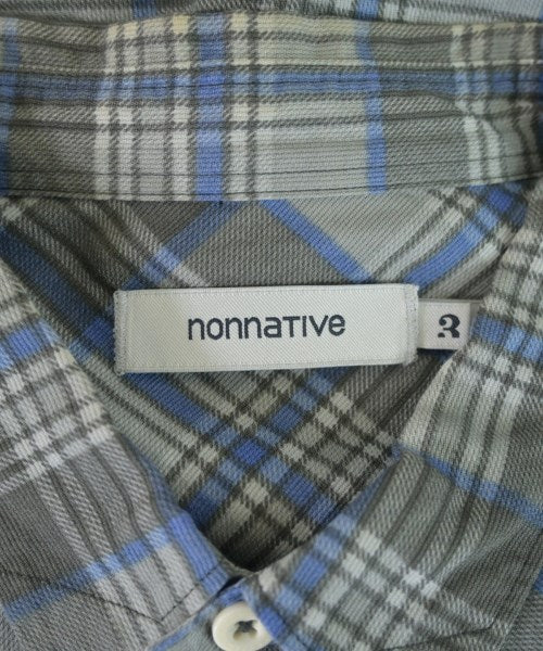 nonnative เสื้อลำลอง