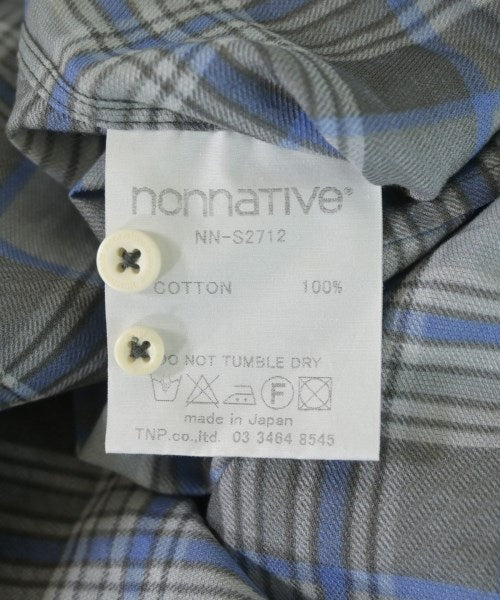nonnative เสื้อลำลอง