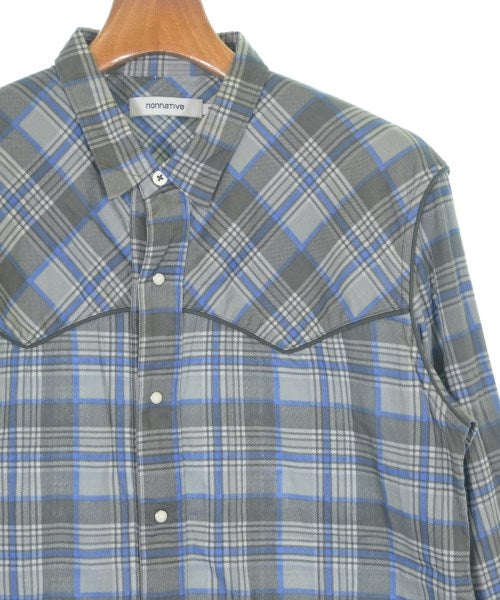 nonnative เสื้อลำลอง
