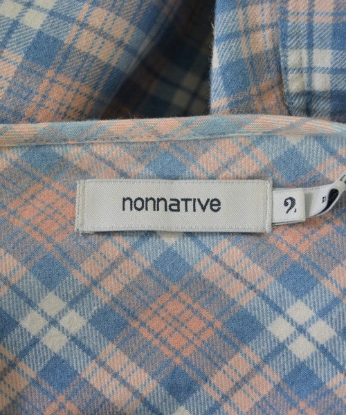 nonnative เสื้อลำลอง