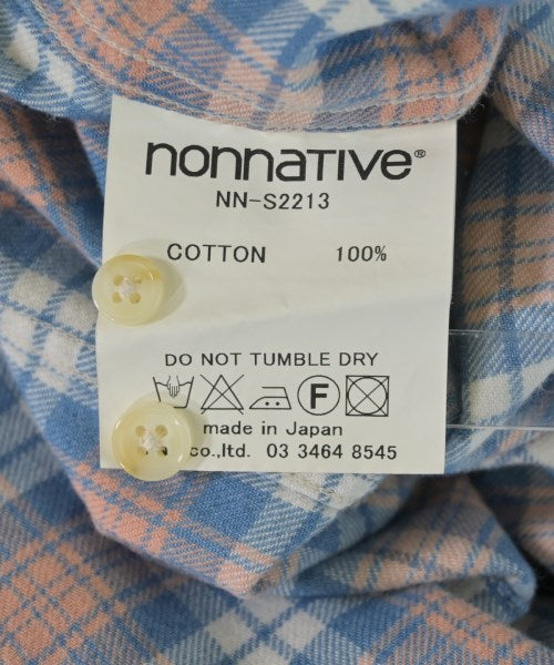 nonnative เสื้อลำลอง
