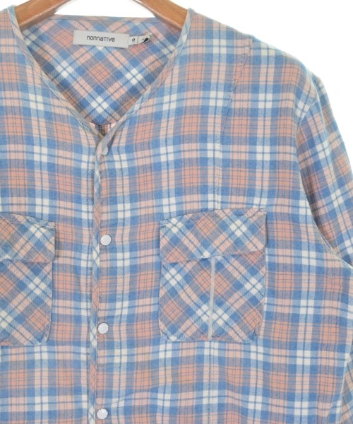 nonnative เสื้อลำลอง