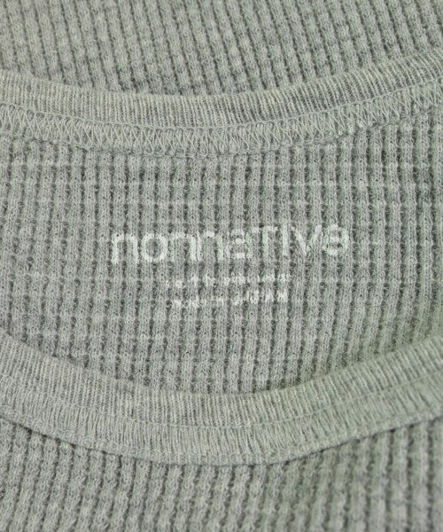 nonnative เสื้อยืด/เสื้อท็อปส์