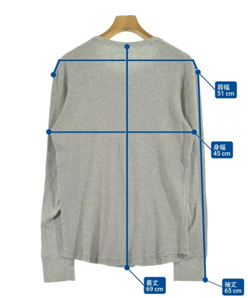 nonnative เสื้อยืด/เสื้อท็อปส์