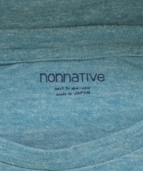 nonnative เสื้อยืด/เสื้อท็อปส์
