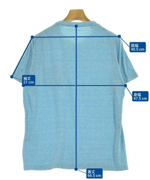 nonnative เสื้อยืด/เสื้อท็อปส์