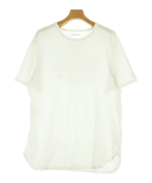 nonnative เสื้อยืด/เสื้อท็อปส์