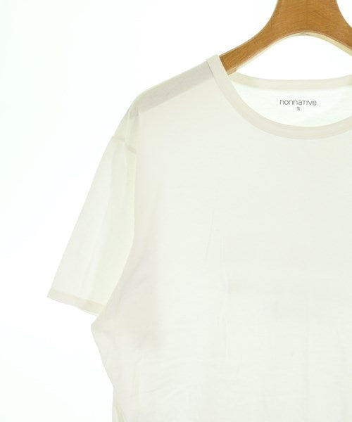 nonnative เสื้อยืด/เสื้อท็อปส์