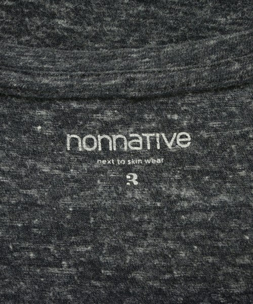 nonnative เสื้อยืด/เสื้อท็อปส์