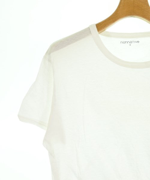 nonnative เสื้อยืด/เสื้อท็อปส์