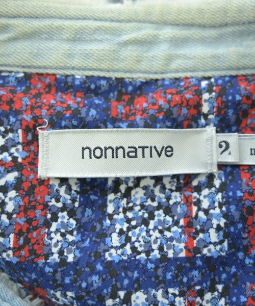 nonnative เสื้อลำลอง
