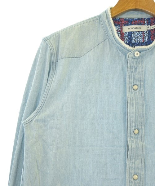 nonnative เสื้อลำลอง