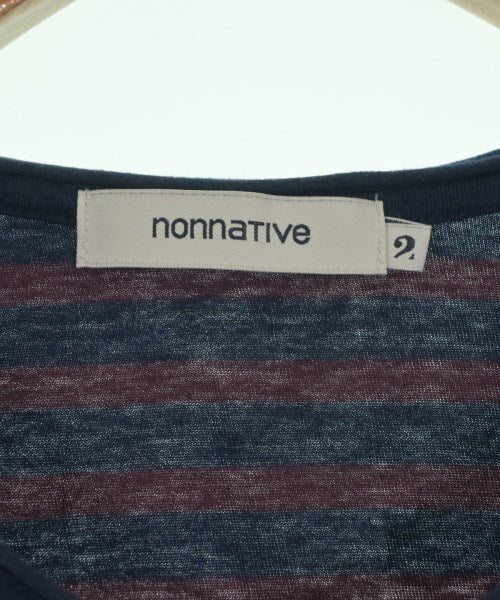 nonnative เสื้อยืด/เสื้อท็อปส์
