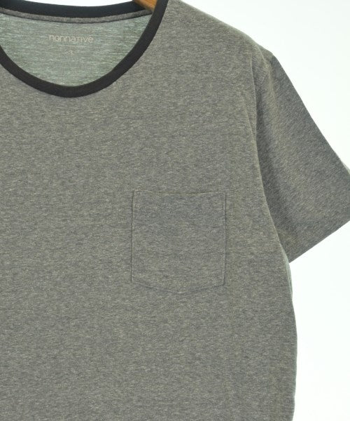 nonnative เสื้อยืด/เสื้อท็อปส์