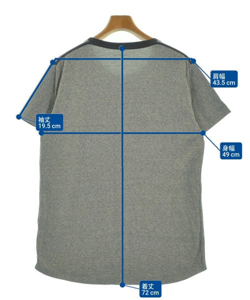 nonnative เสื้อยืด/เสื้อท็อปส์
