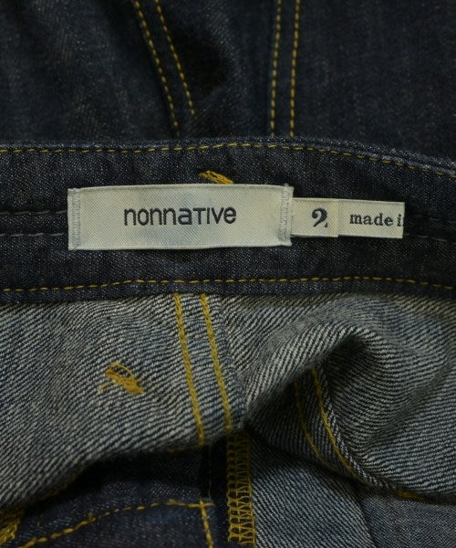 nonnative ยีนส์