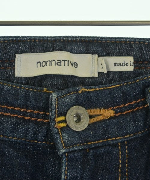nonnative ยีนส์