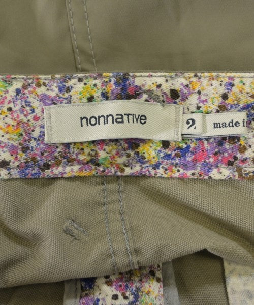 nonnative กางเกง อื่น